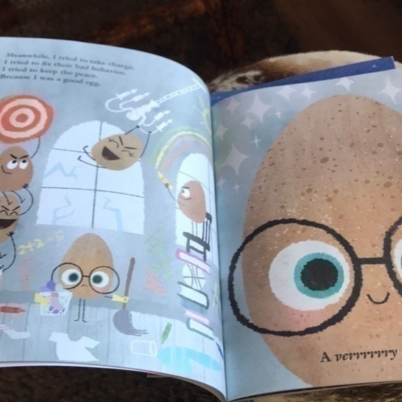 The Good Egg Book storybook - Picture 4 of 9